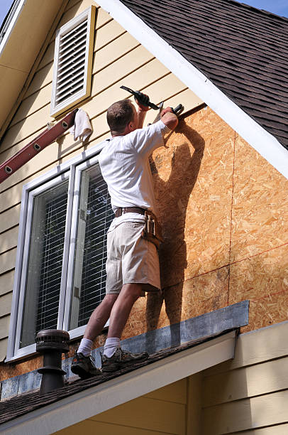 Siding for Multi-Family Homes in Linden, NJ